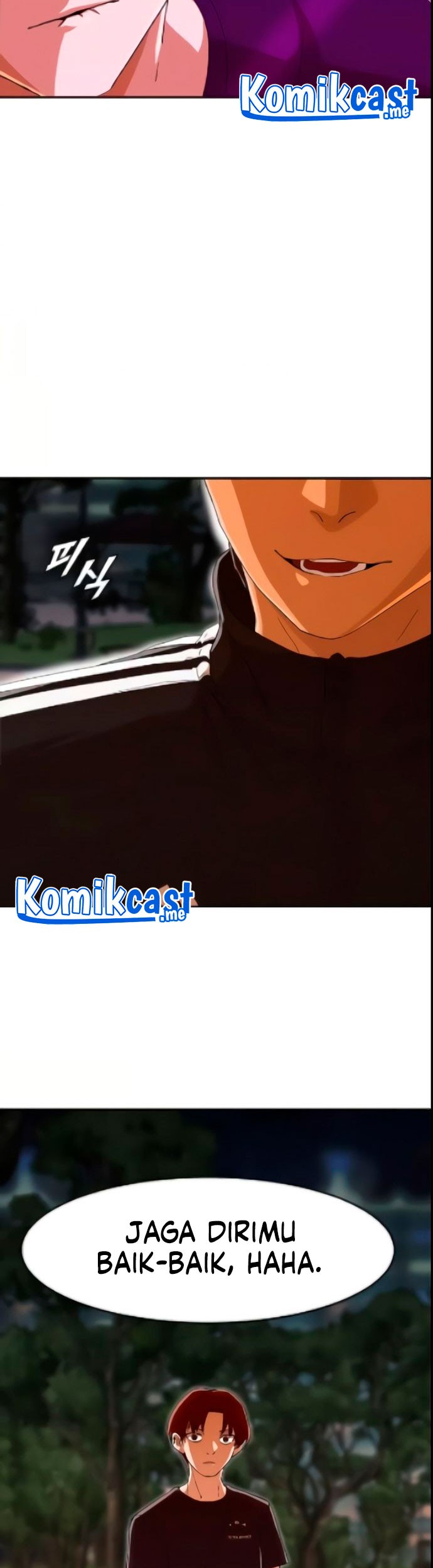 The Girl from Random Chatting! Chapter 241 - halaman 80