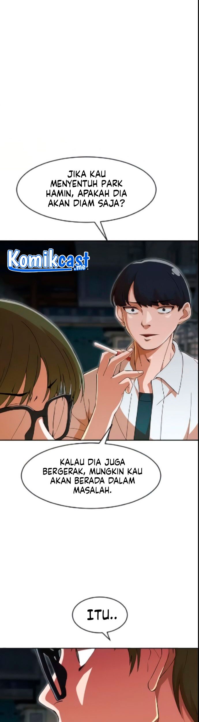 The Girl from Random Chatting! Chapter 241 - halaman 82