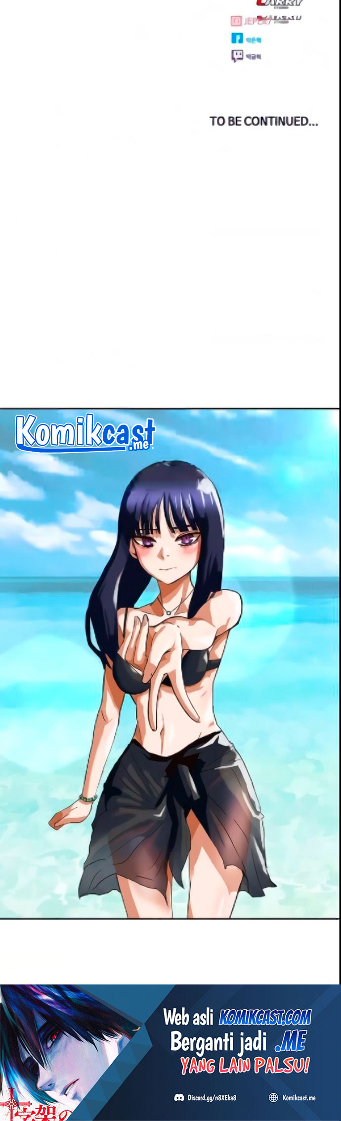 The Girl from Random Chatting! Chapter 241 - halaman 87