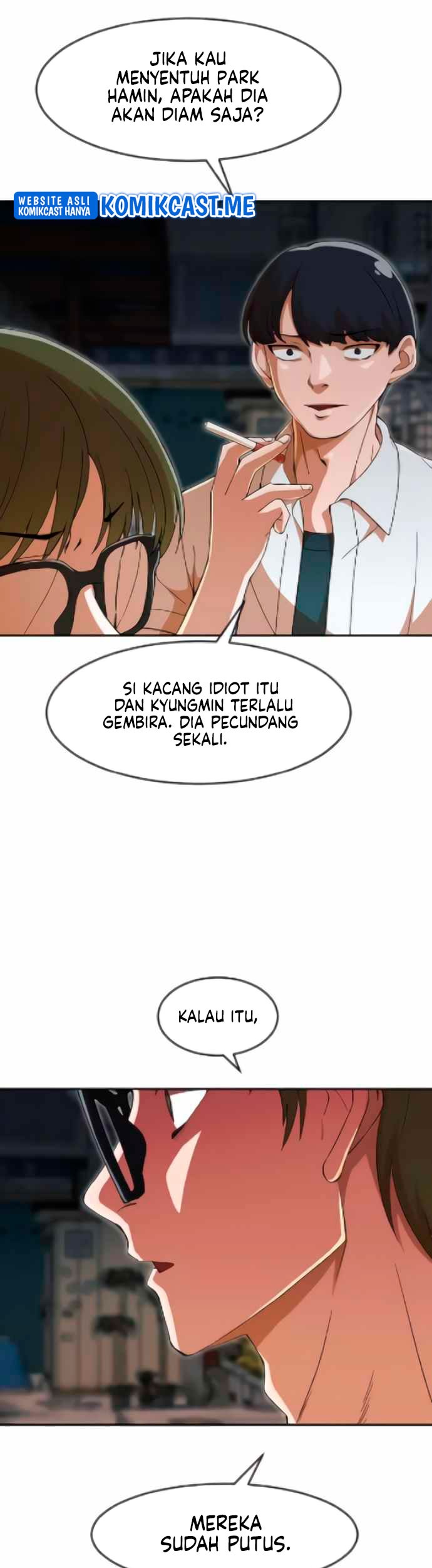 The Girl from Random Chatting! Chapter 242 - halaman 2