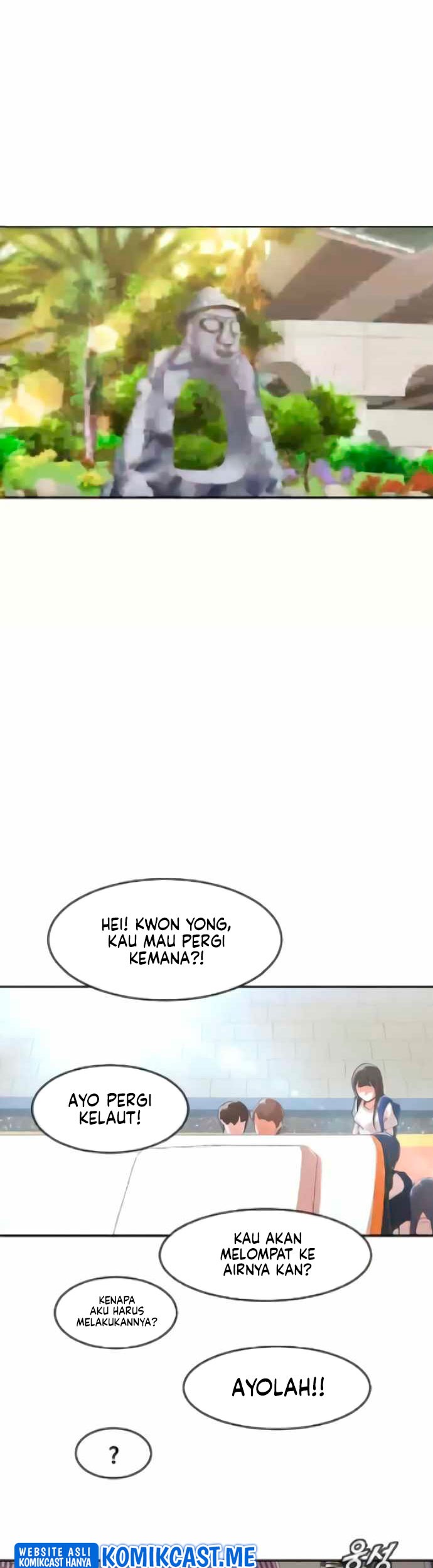 The Girl from Random Chatting! Chapter 242 - halaman 20