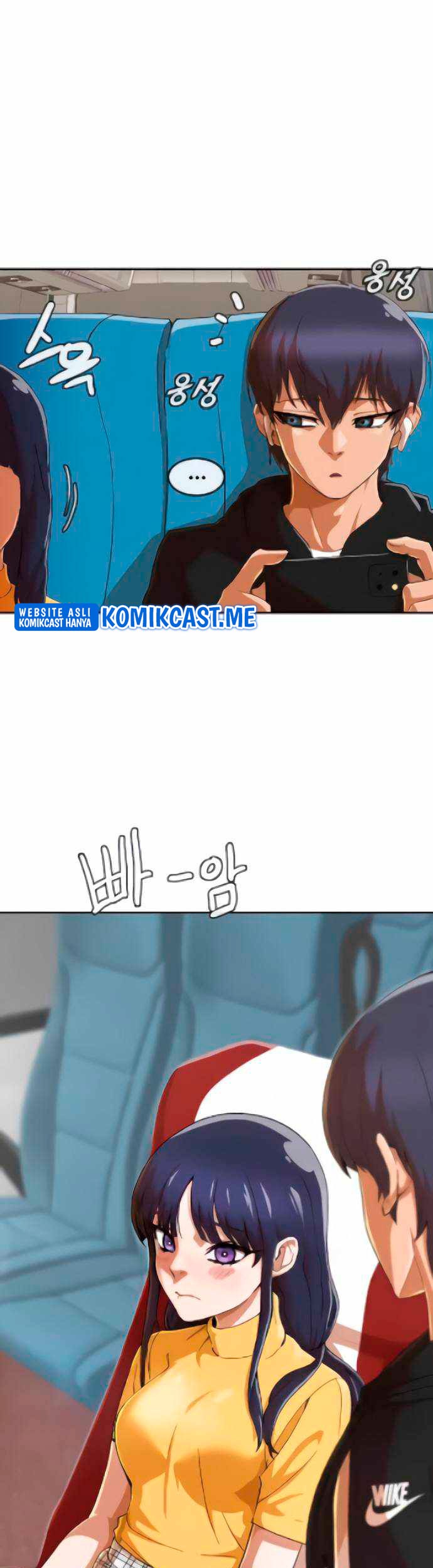The Girl from Random Chatting! Chapter 242 - halaman 22