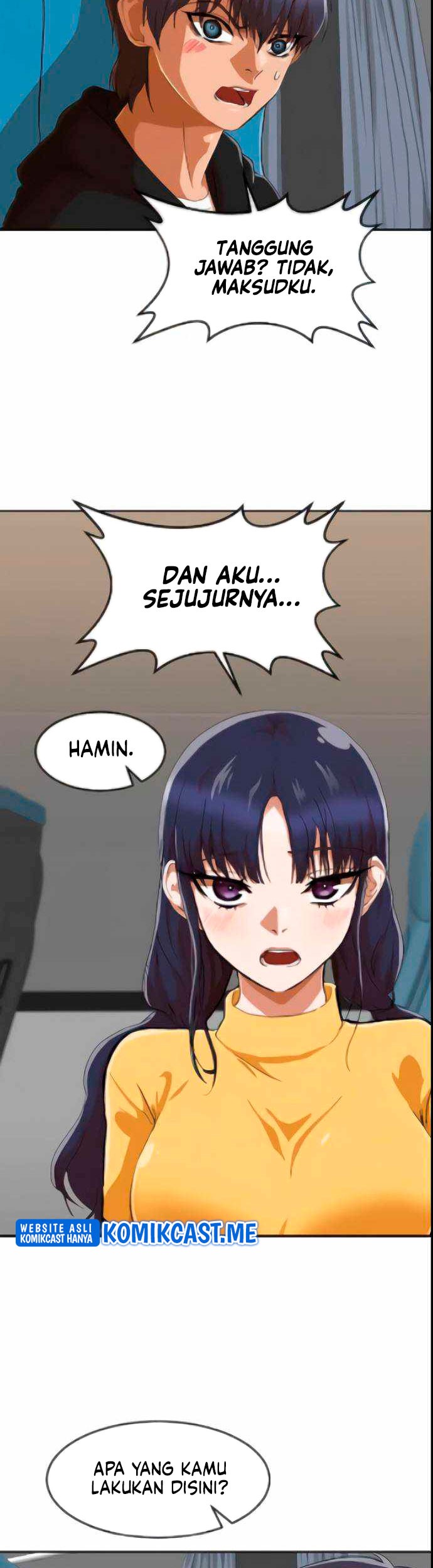 The Girl from Random Chatting! Chapter 242 - halaman 26