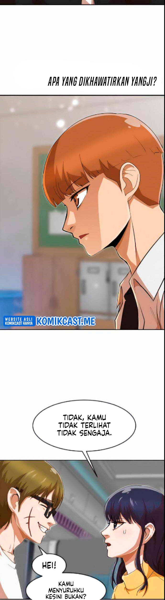 The Girl from Random Chatting! Chapter 242 - halaman 30