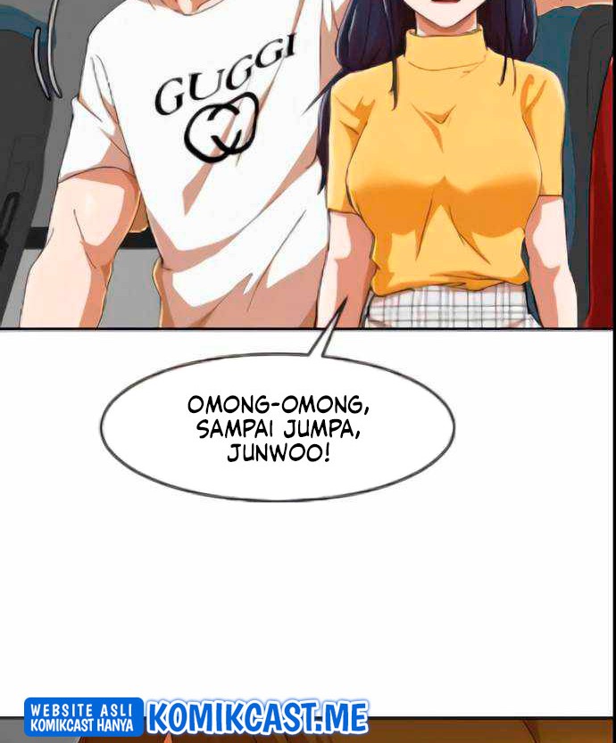 The Girl from Random Chatting! Chapter 242 - halaman 33