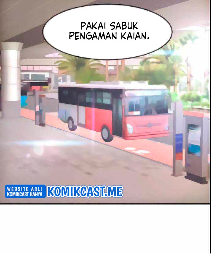 The Girl from Random Chatting! Chapter 242 - halaman 35