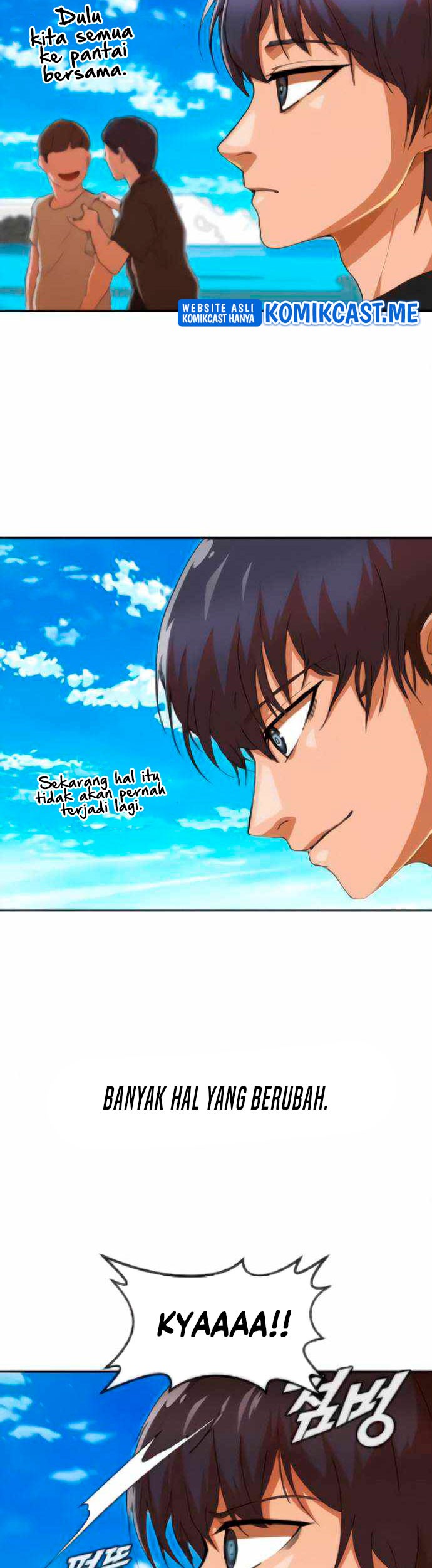 The Girl from Random Chatting! Chapter 242 - halaman 38