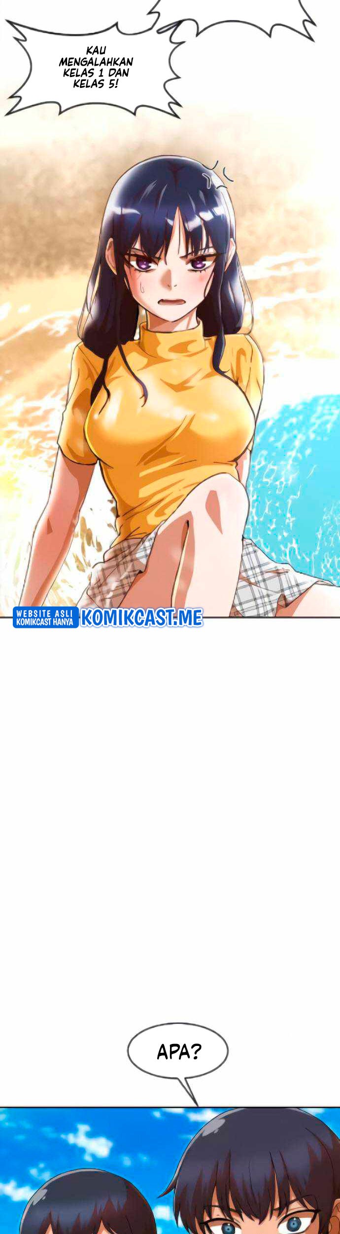 The Girl from Random Chatting! Chapter 242 - halaman 40