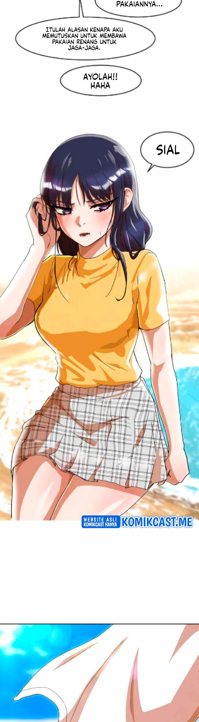 The Girl from Random Chatting! Chapter 242 - halaman 42