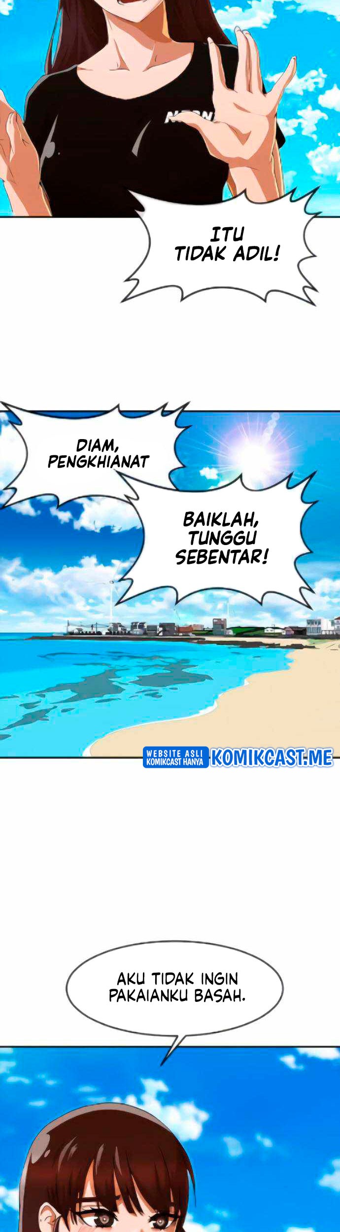 The Girl from Random Chatting! Chapter 242 - halaman 48