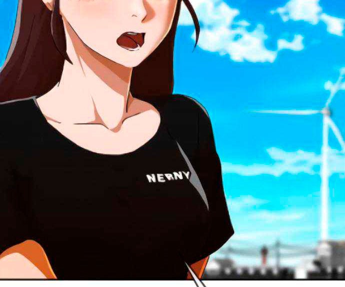 The Girl from Random Chatting! Chapter 242 - halaman 49