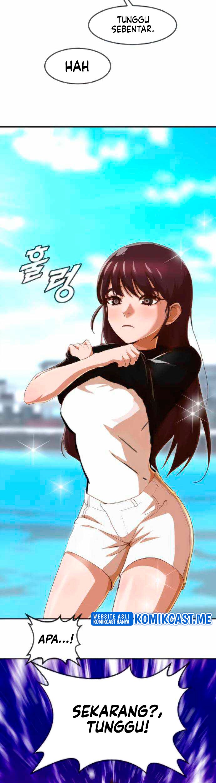 The Girl from Random Chatting! Chapter 242 - halaman 50