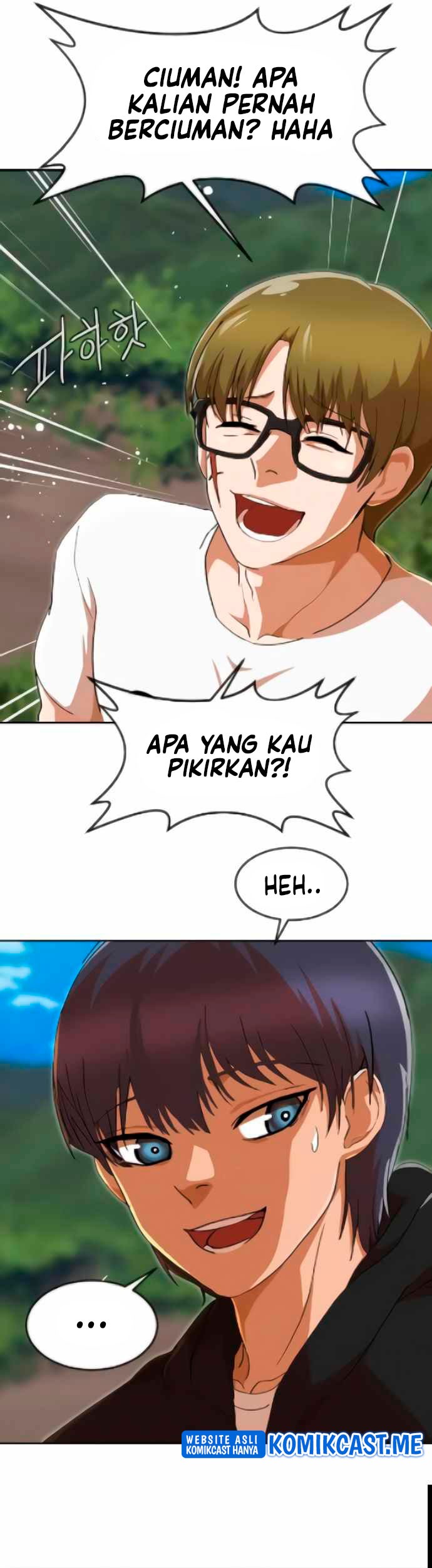 The Girl from Random Chatting! Chapter 242 - halaman 66