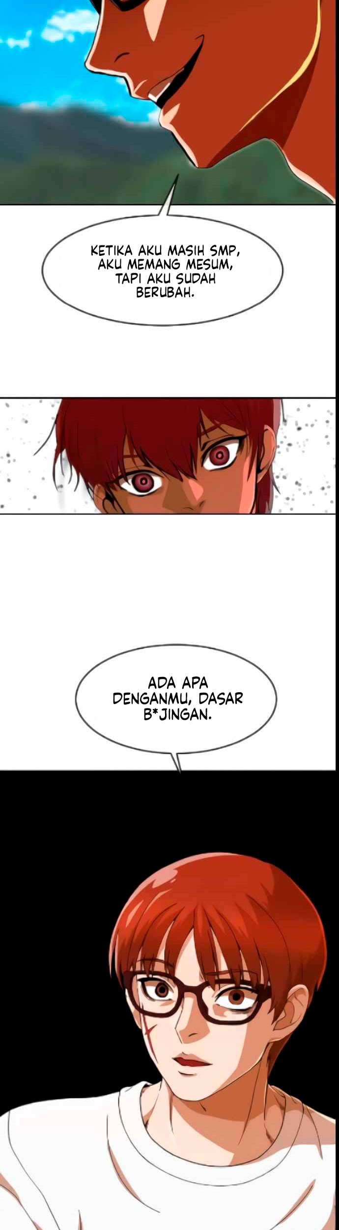 The Girl from Random Chatting! Chapter 242 - halaman 70