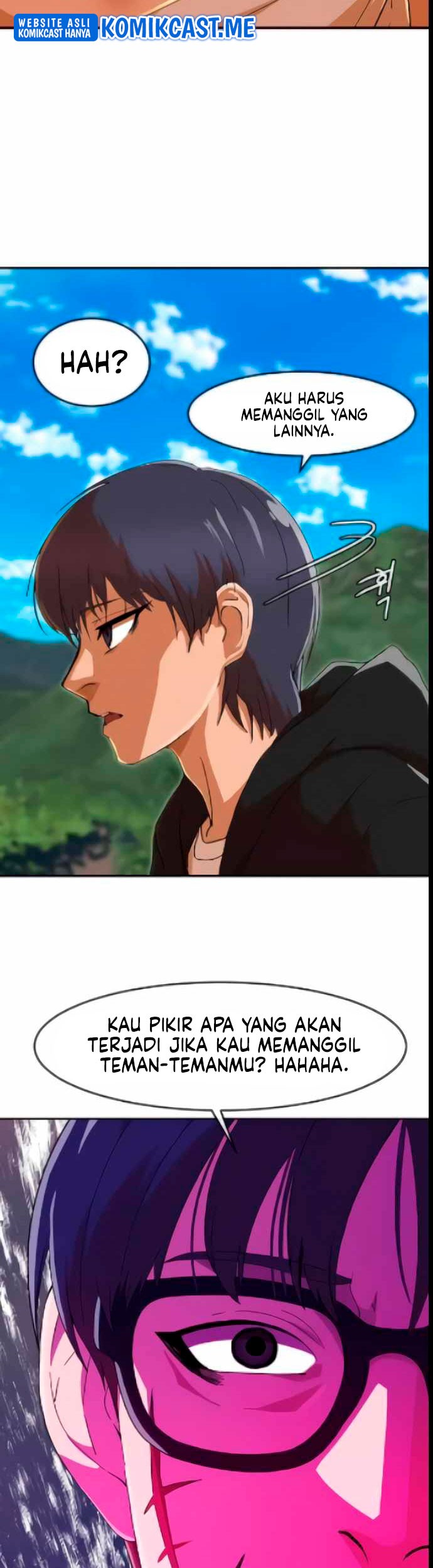 The Girl from Random Chatting! Chapter 242 - halaman 72