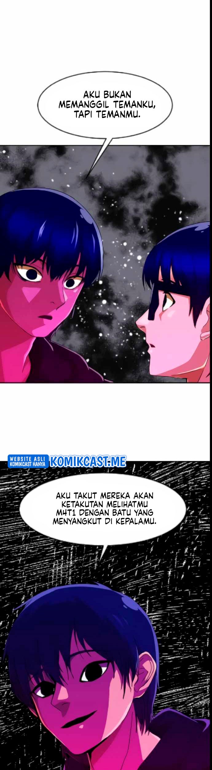 The Girl from Random Chatting! Chapter 242 - halaman 74