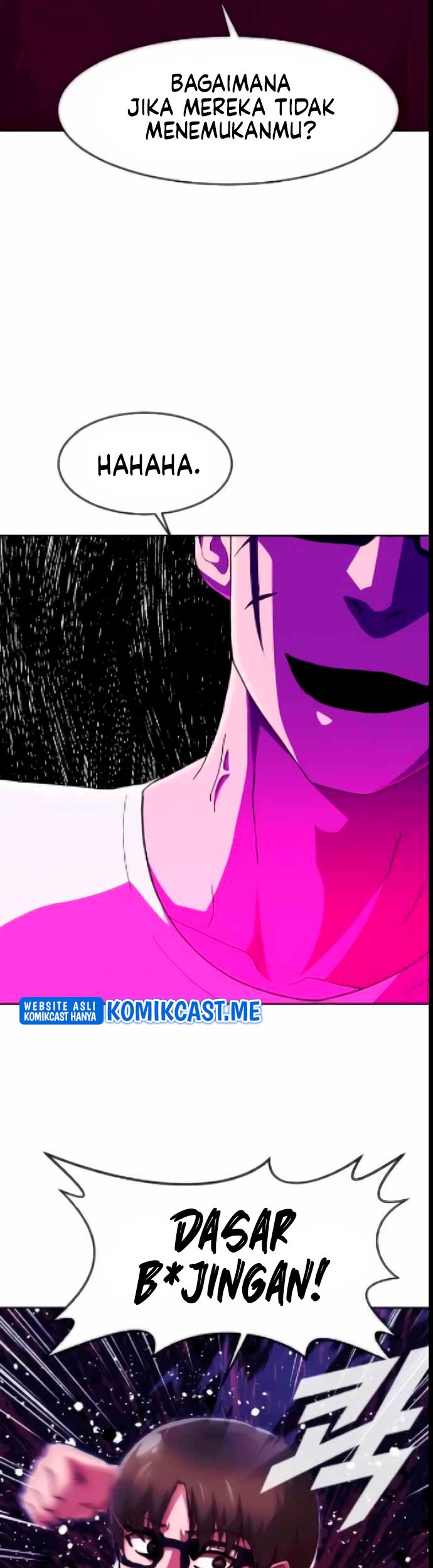 The Girl from Random Chatting! Chapter 242 - halaman 76