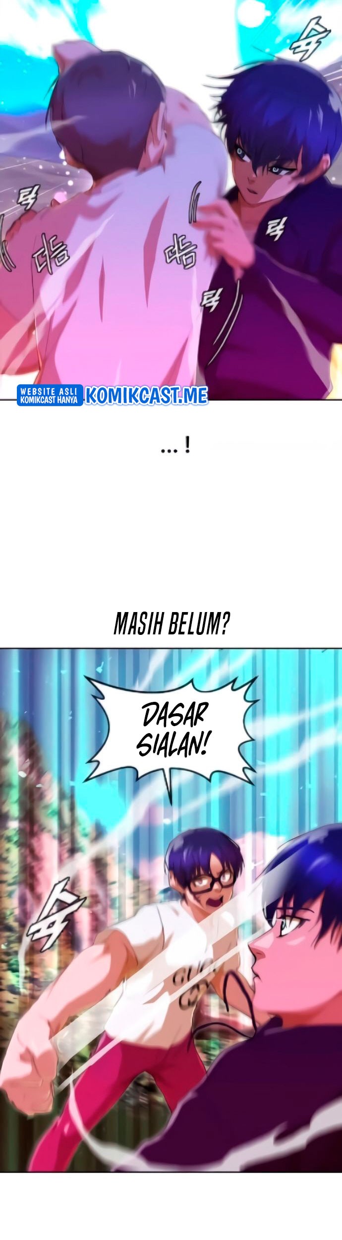 The Girl from Random Chatting! Chapter 243 - halaman 10