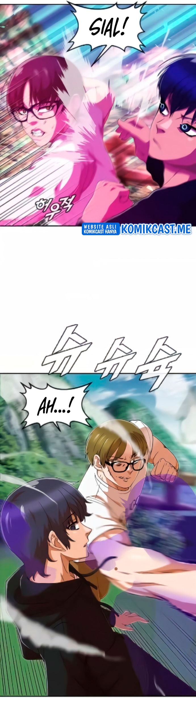 The Girl from Random Chatting! Chapter 243 - halaman 12