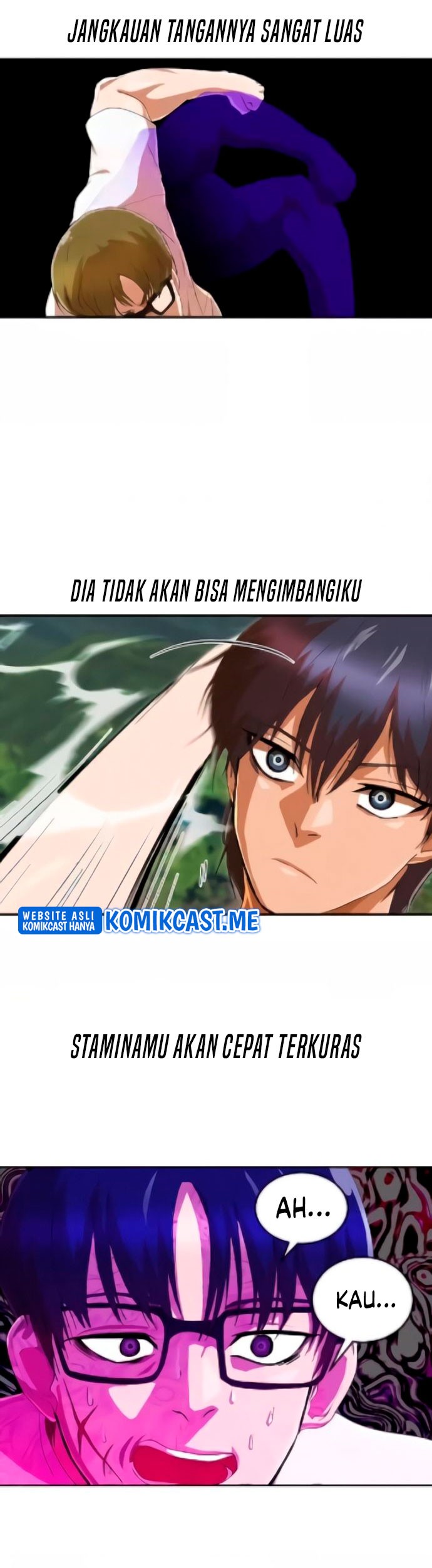 The Girl from Random Chatting! Chapter 243 - halaman 14
