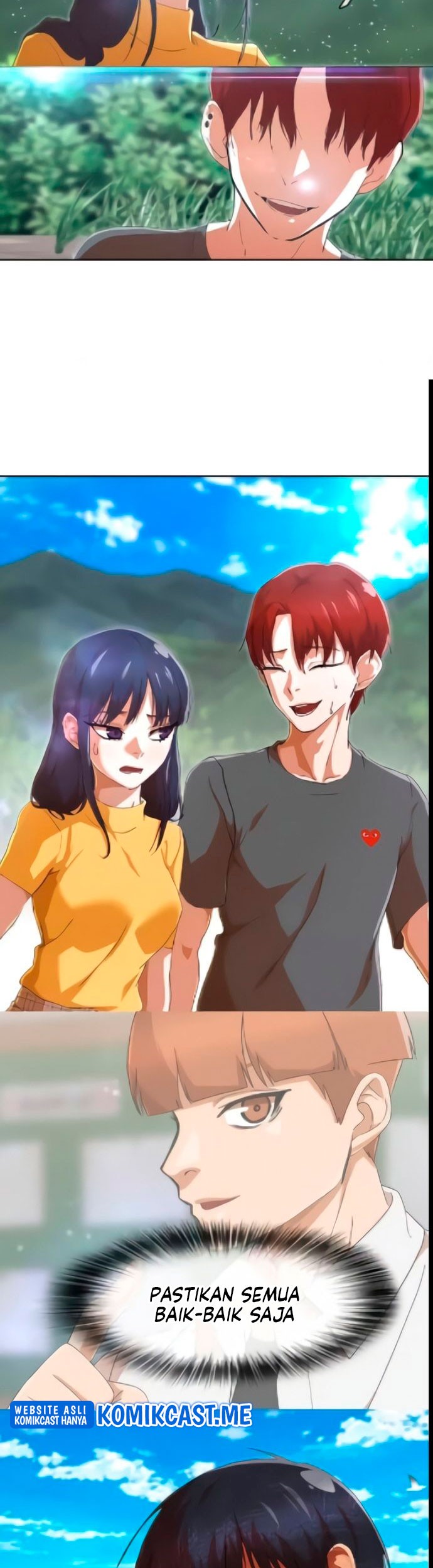The Girl from Random Chatting! Chapter 243 - halaman 18