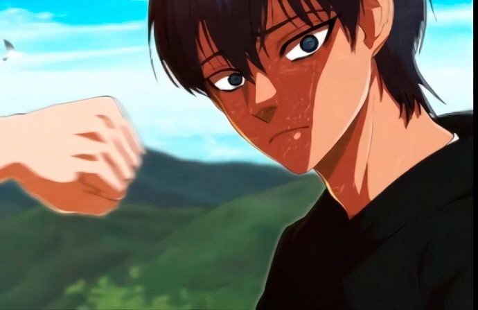 The Girl from Random Chatting! Chapter 243 - halaman 19