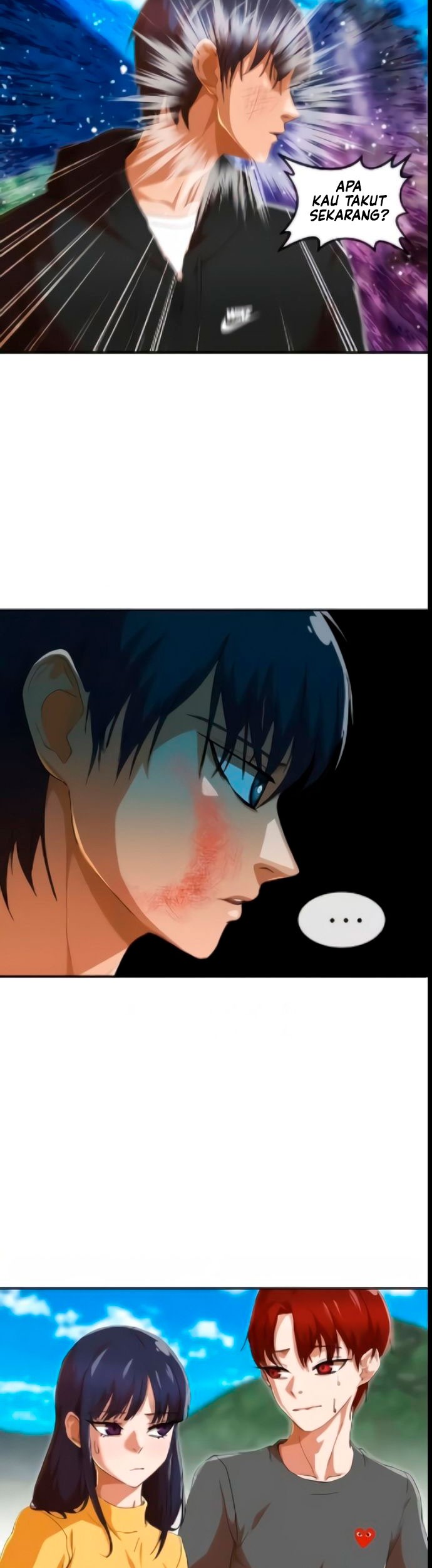 The Girl from Random Chatting! Chapter 243 - halaman 22