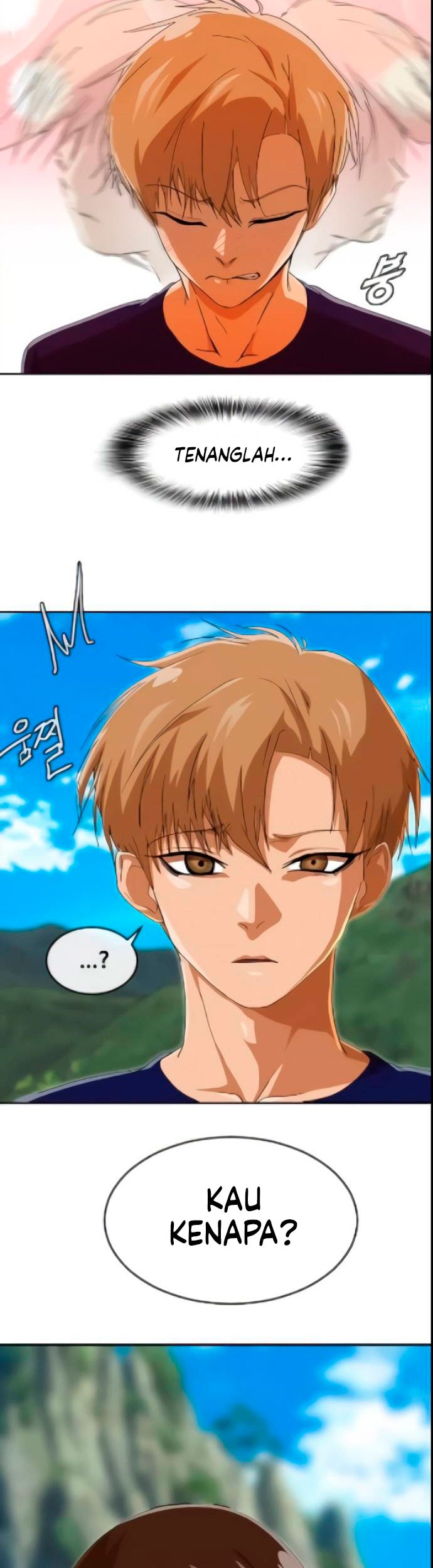 The Girl from Random Chatting! Chapter 243 - halaman 36