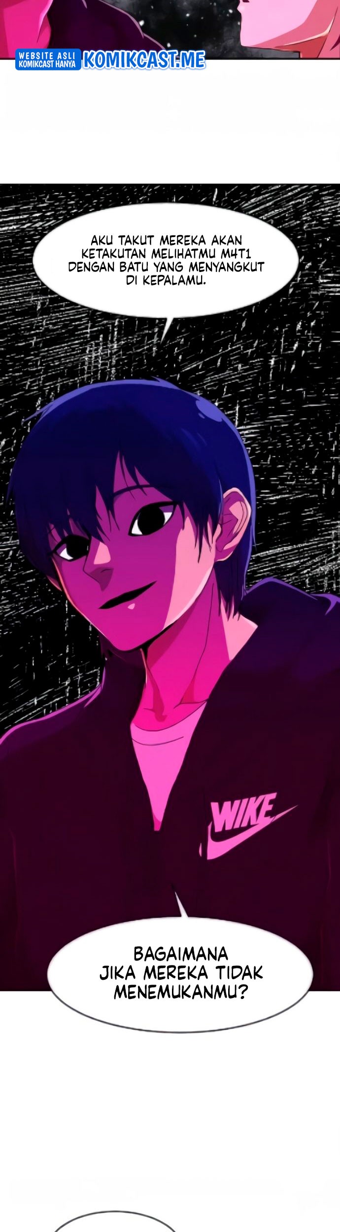 The Girl from Random Chatting! Chapter 243 - halaman 4