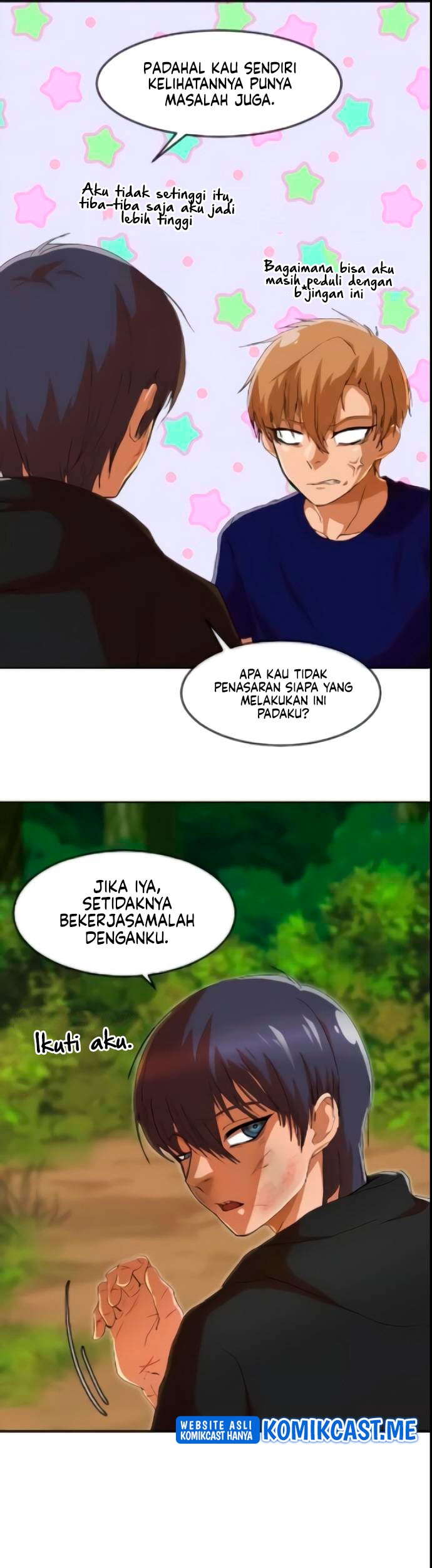 The Girl from Random Chatting! Chapter 243 - halaman 40