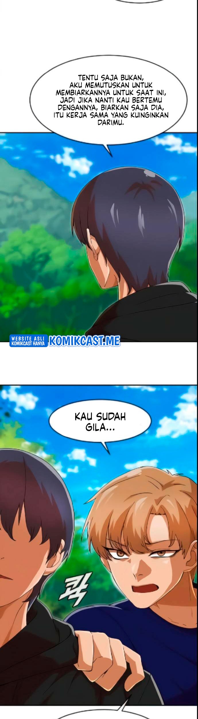 The Girl from Random Chatting! Chapter 243 - halaman 44