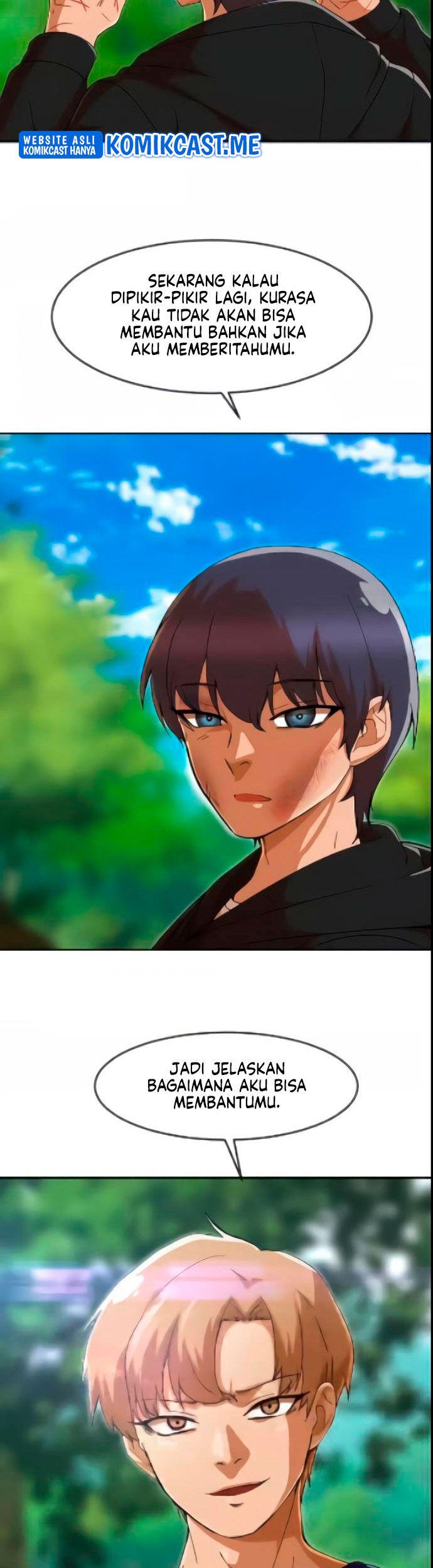 The Girl from Random Chatting! Chapter 243 - halaman 52