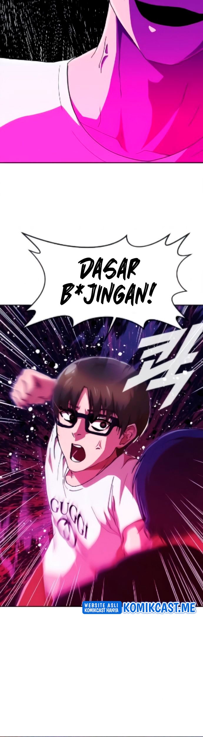The Girl from Random Chatting! Chapter 243 - halaman 6