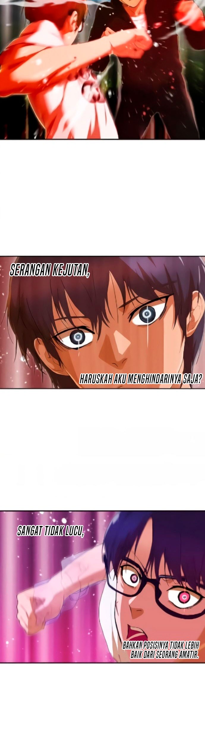 The Girl from Random Chatting! Chapter 243 - halaman 8