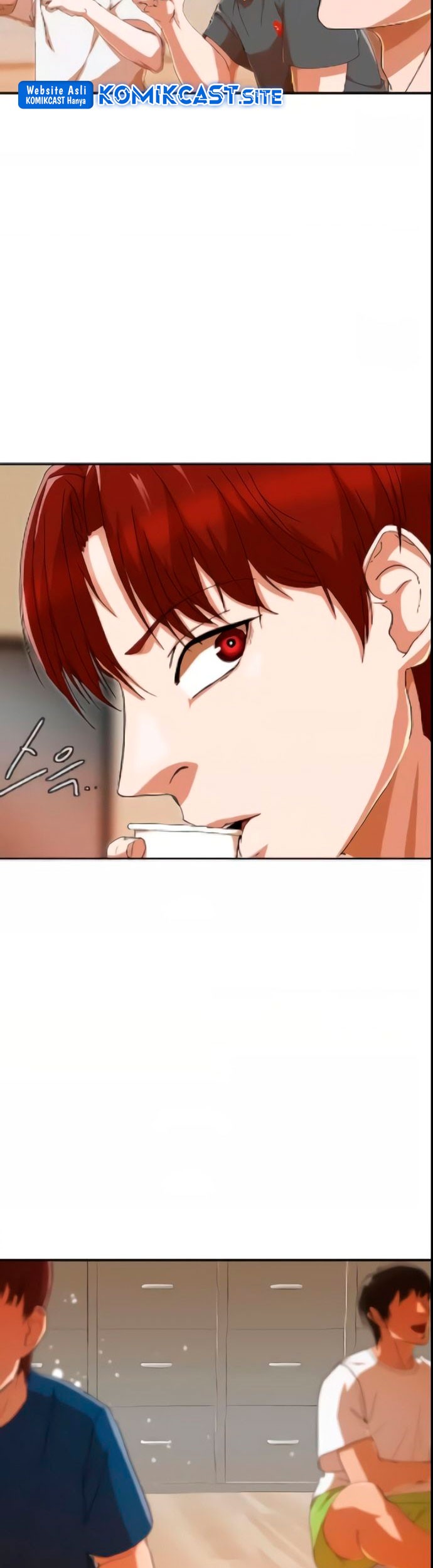 The Girl from Random Chatting! Chapter 244 - halaman 10