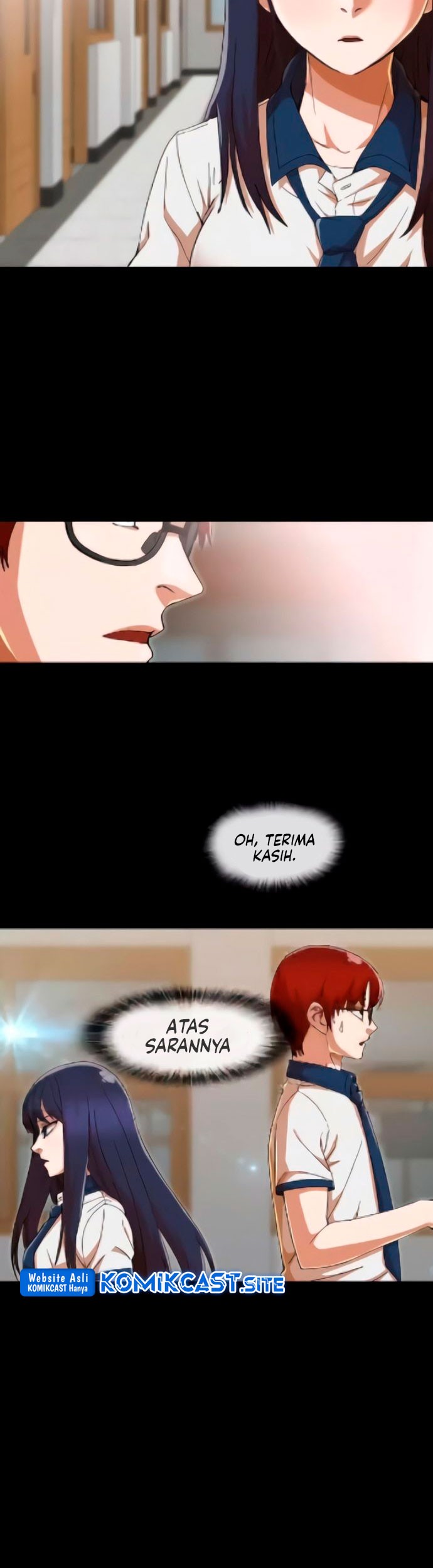 The Girl from Random Chatting! Chapter 244 - halaman 107