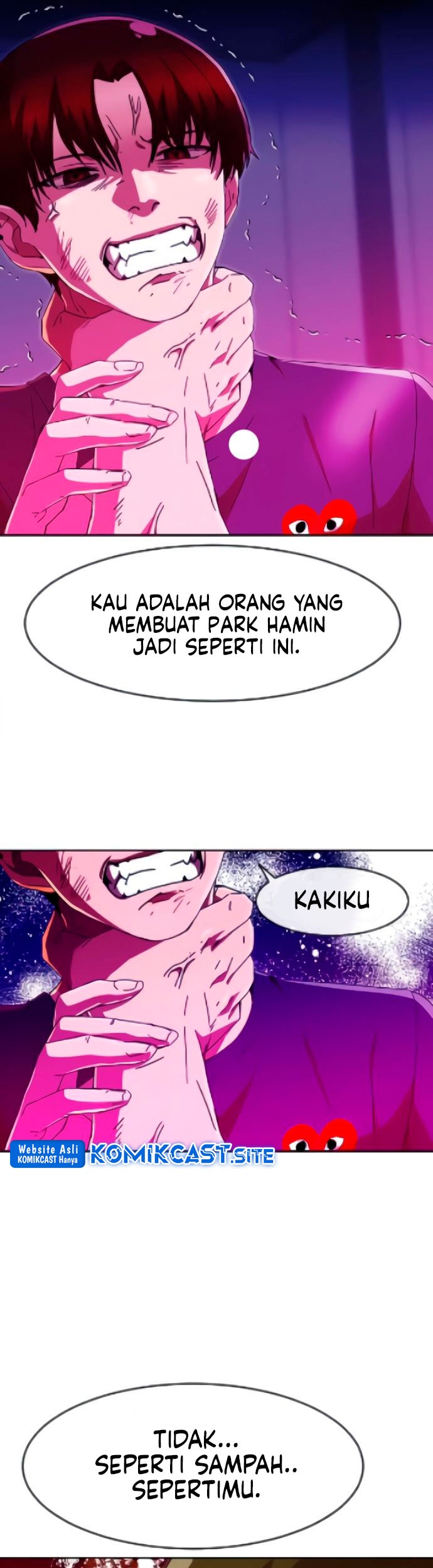The Girl from Random Chatting! Chapter 244 - halaman 119