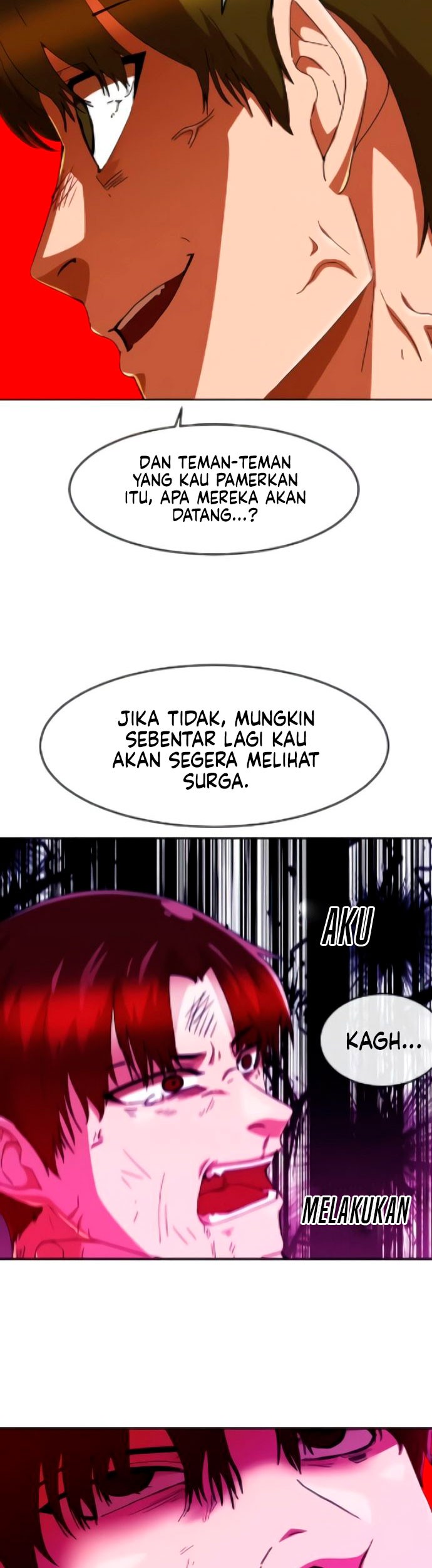 The Girl from Random Chatting! Chapter 244 - halaman 123