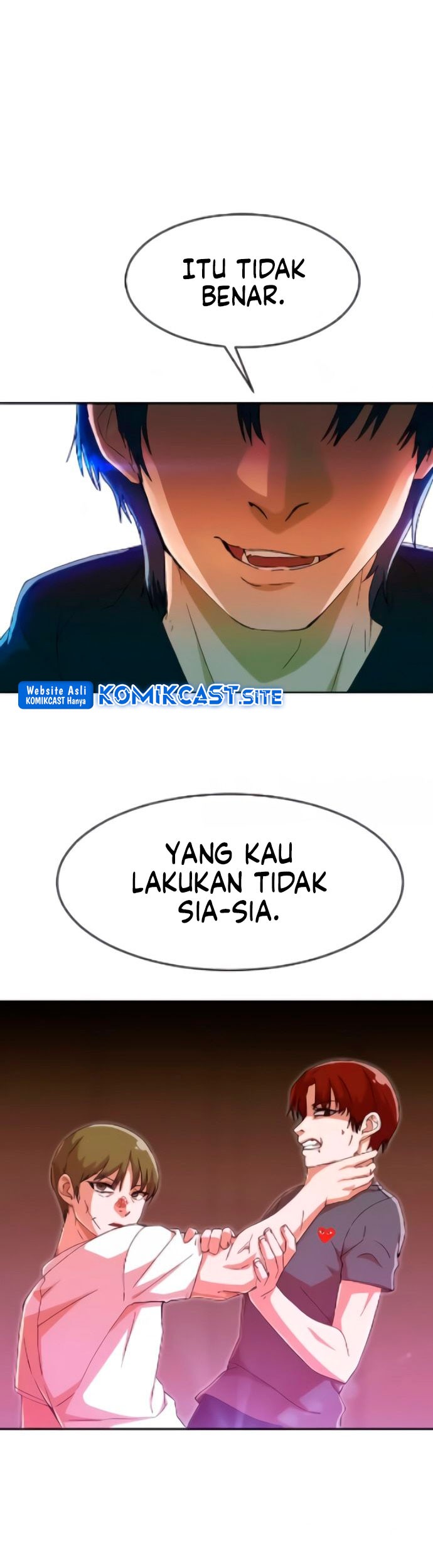 The Girl from Random Chatting! Chapter 244 - halaman 125