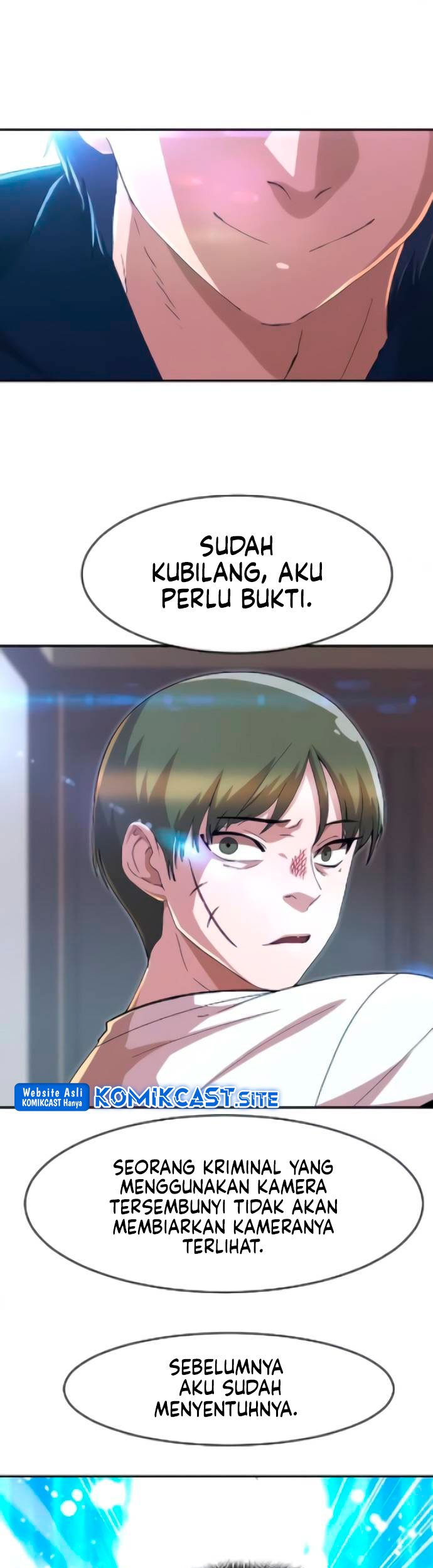 The Girl from Random Chatting! Chapter 244 - halaman 129
