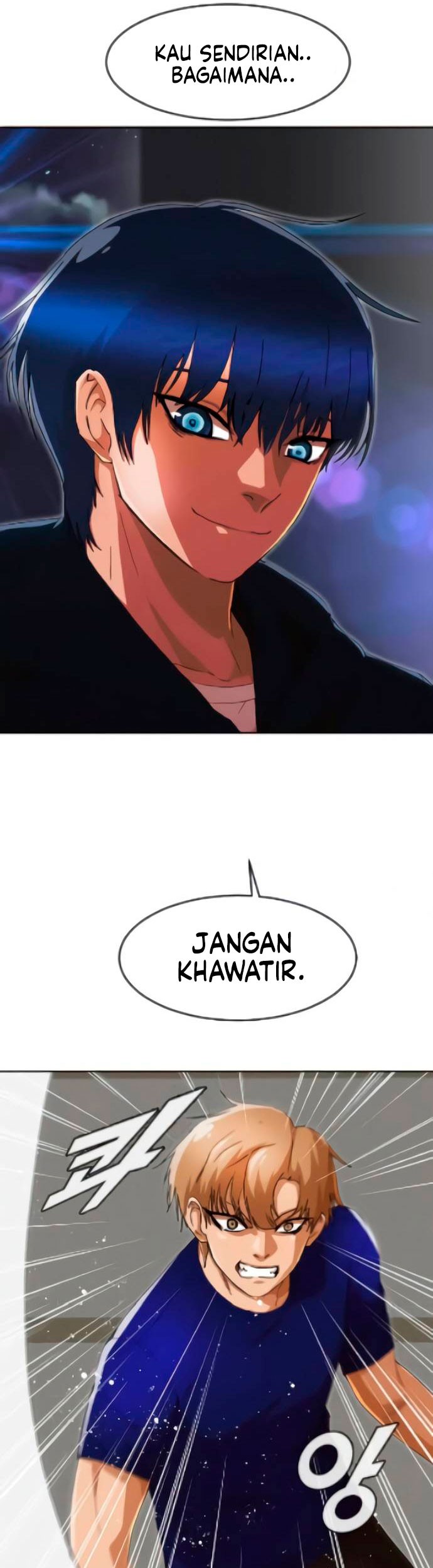 The Girl from Random Chatting! Chapter 244 - halaman 137