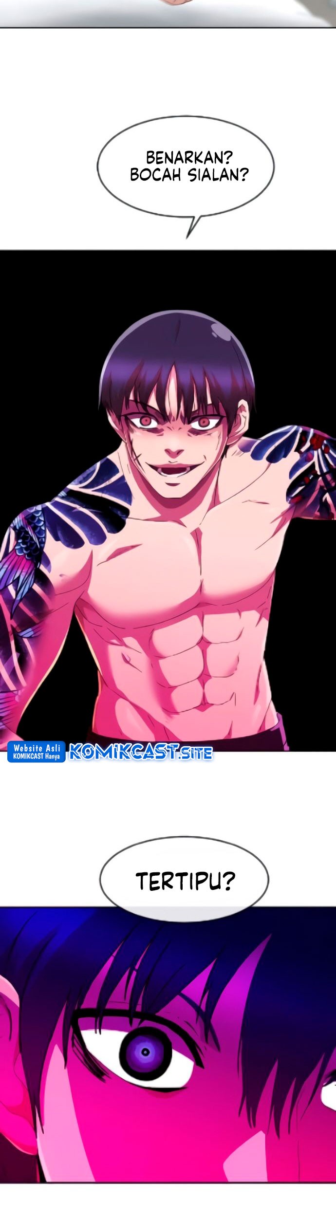 The Girl from Random Chatting! Chapter 244 - halaman 143