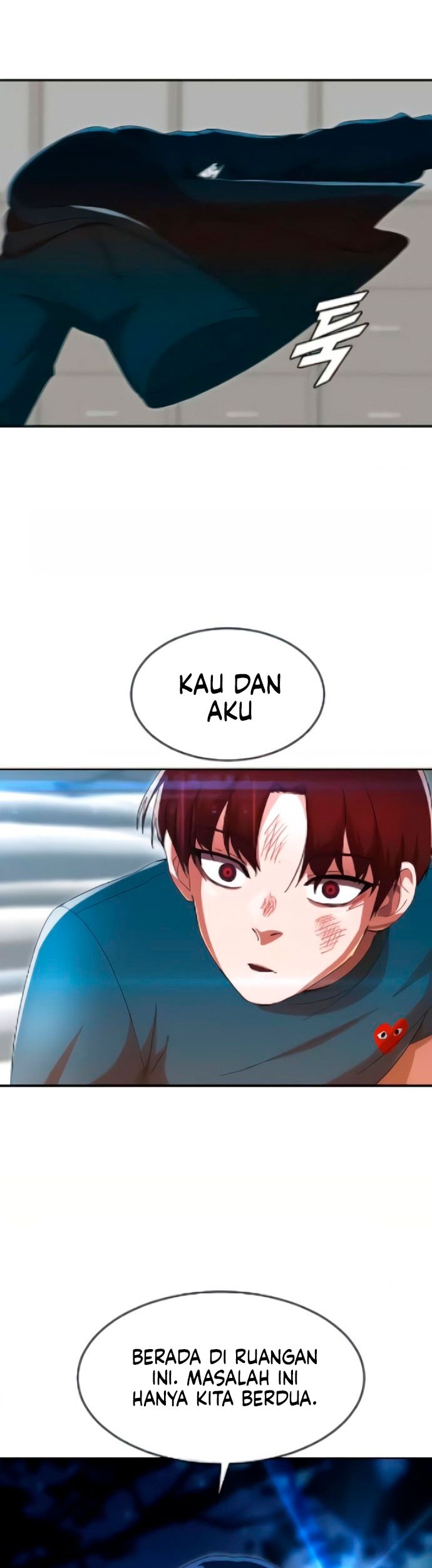 The Girl from Random Chatting! Chapter 244 - halaman 145