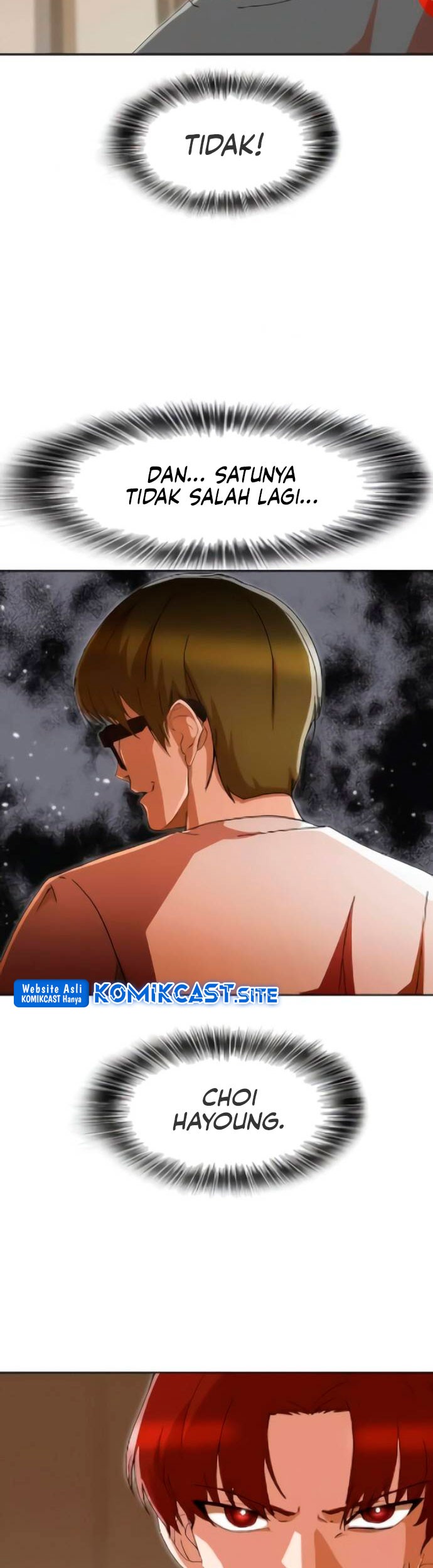 The Girl from Random Chatting! Chapter 244 - halaman 18