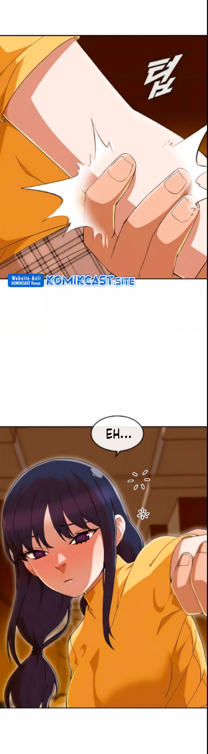 The Girl from Random Chatting! Chapter 244 - halaman 2