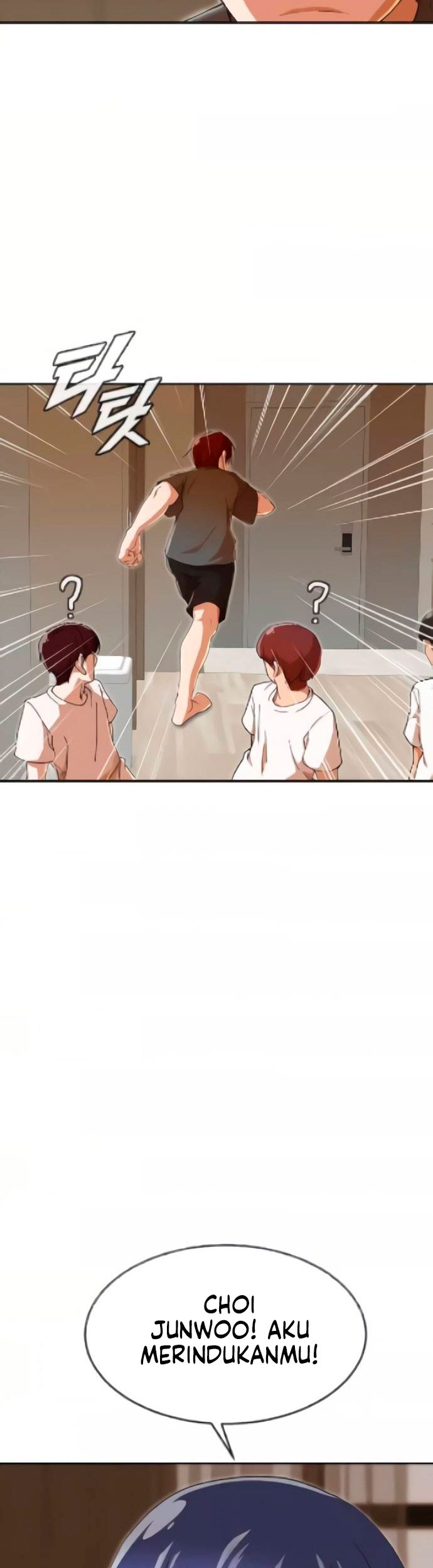 The Girl from Random Chatting! Chapter 244 - halaman 20