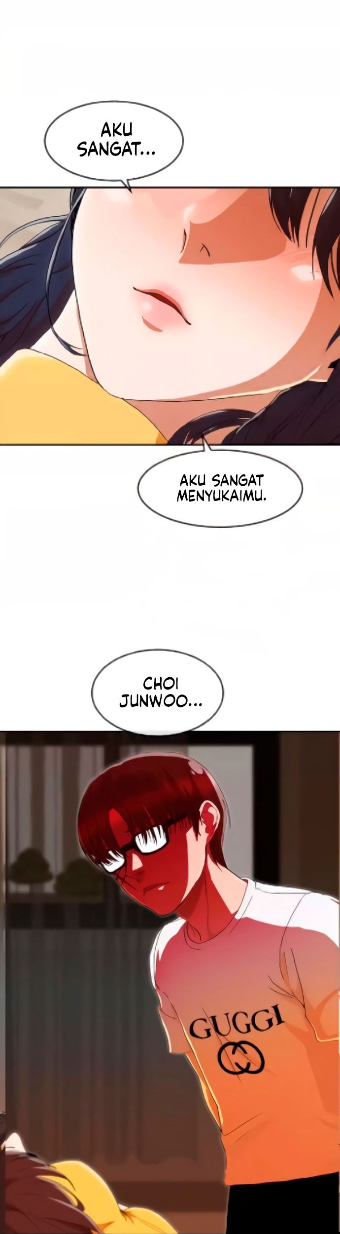 The Girl from Random Chatting! Chapter 244 - halaman 28