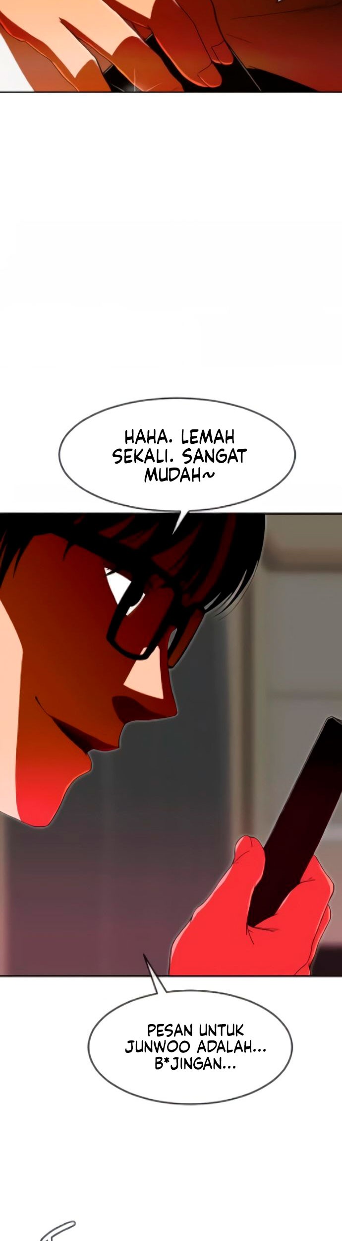 The Girl from Random Chatting! Chapter 244 - halaman 32