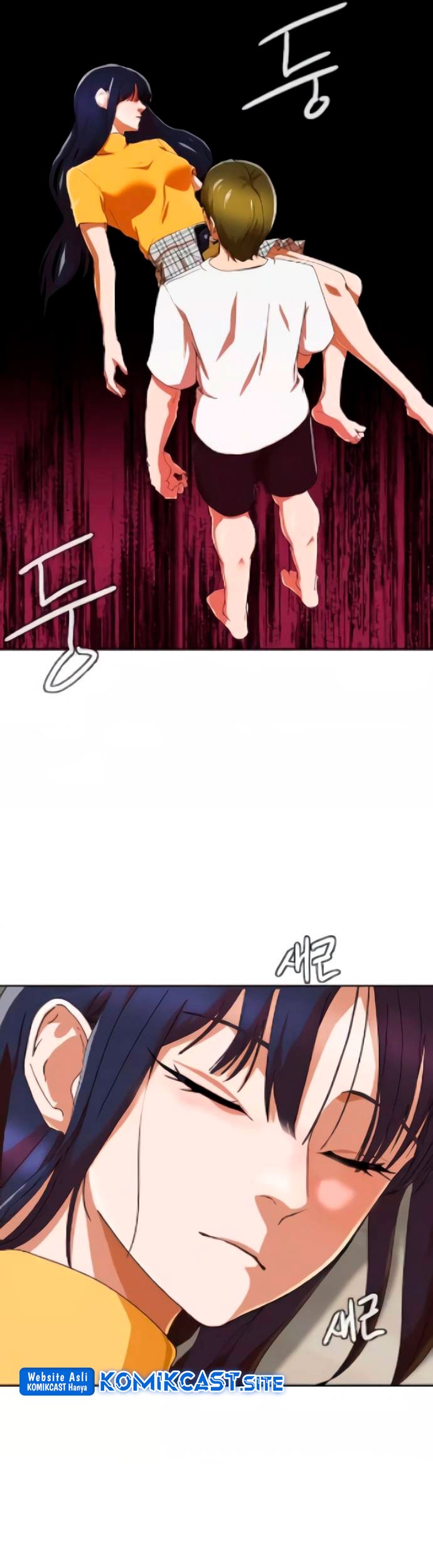 The Girl from Random Chatting! Chapter 244 - halaman 34