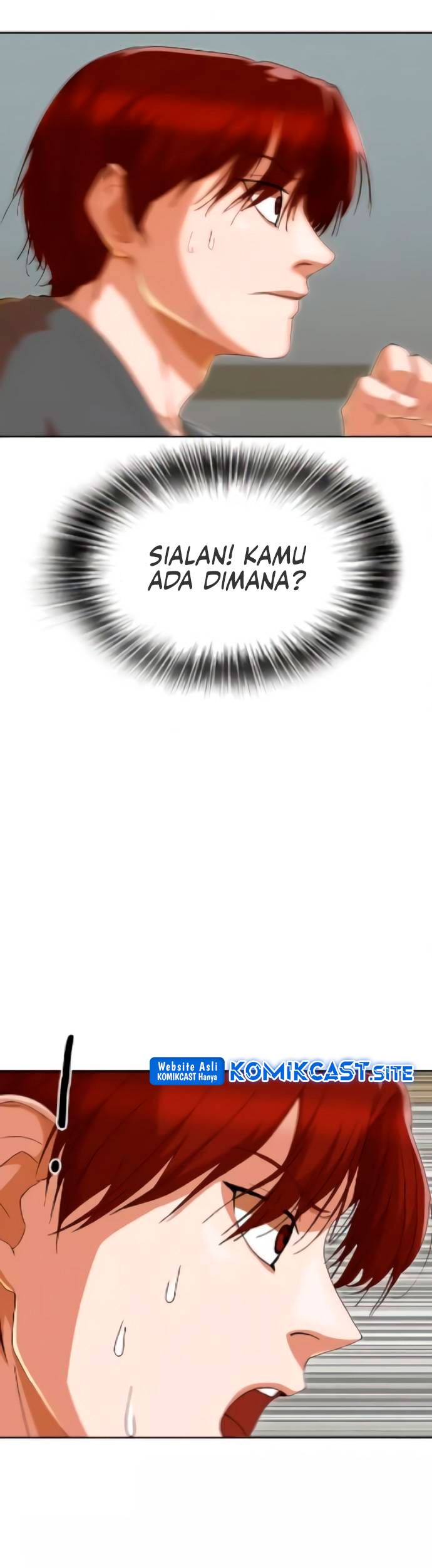 The Girl from Random Chatting! Chapter 244 - halaman 44
